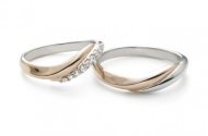 札幌で評判の結婚指輪ブランド・アイプリモの商品サンプル画像