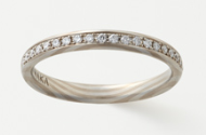 札幌で評判の結婚指輪ブランド・俄の商品サンプル画像